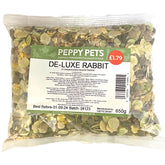 Peppy Pets - Deluxe Rabbit Food - 650g